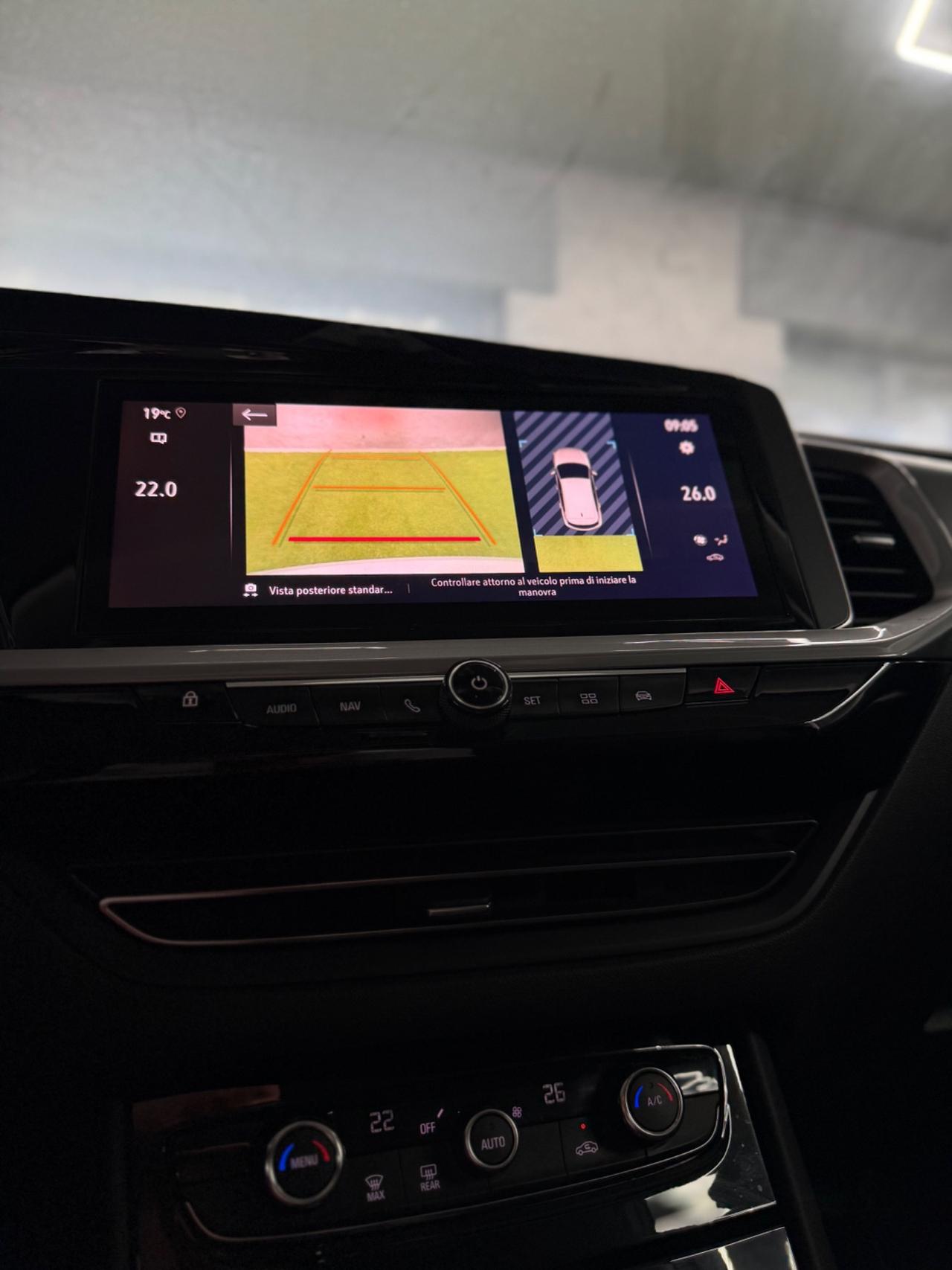 Opel Grandland 1.5 diesel Ecotec aut. GS Line