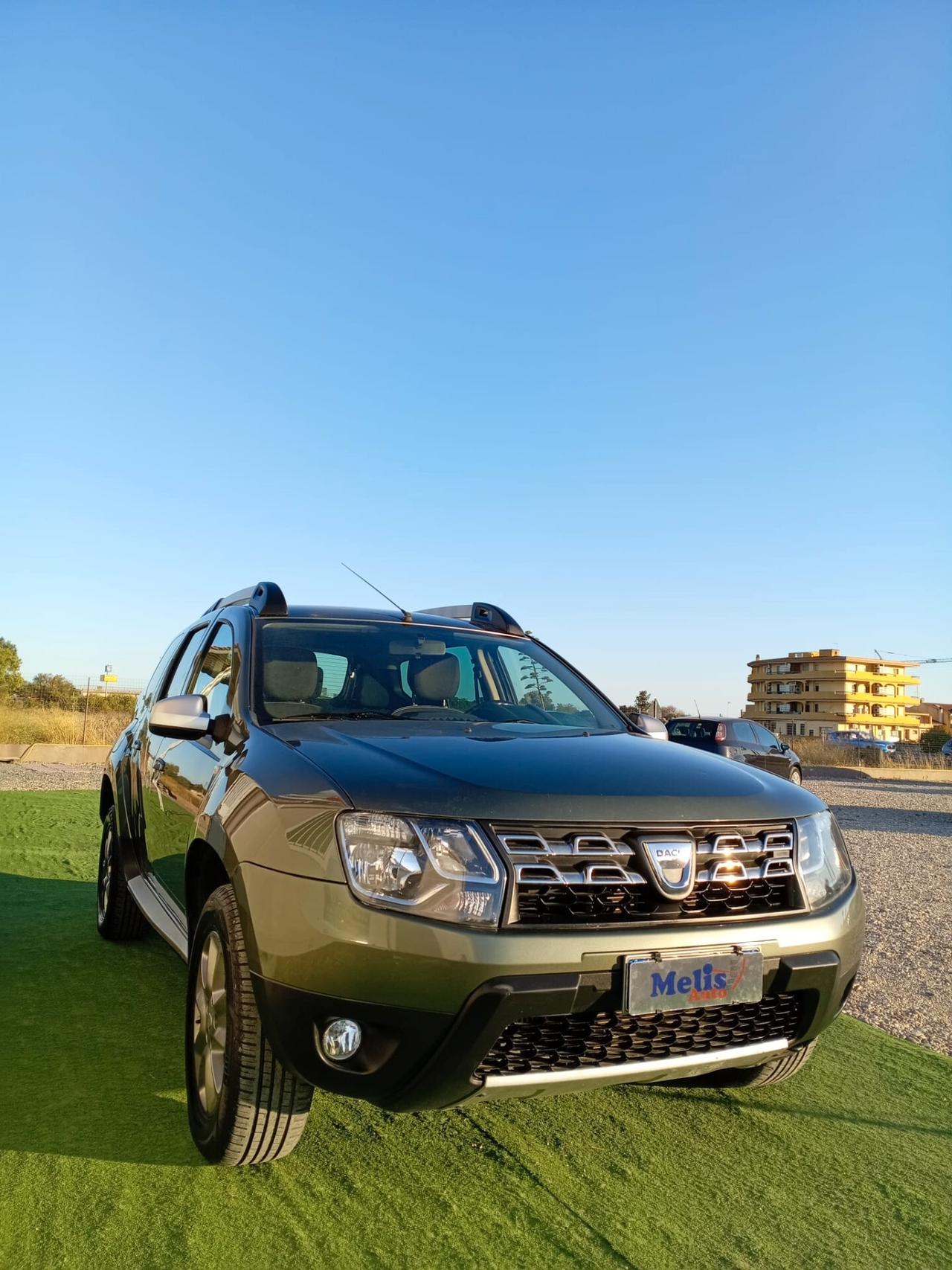Dacia Duster DIESEL 1.5 dCi