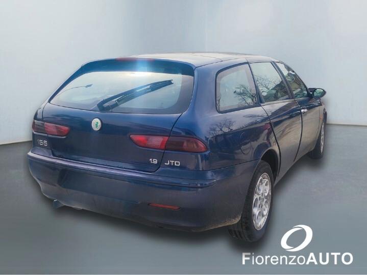 Alfa Romeo 156 1.9 JTD cat Progression - PREZZO REALE