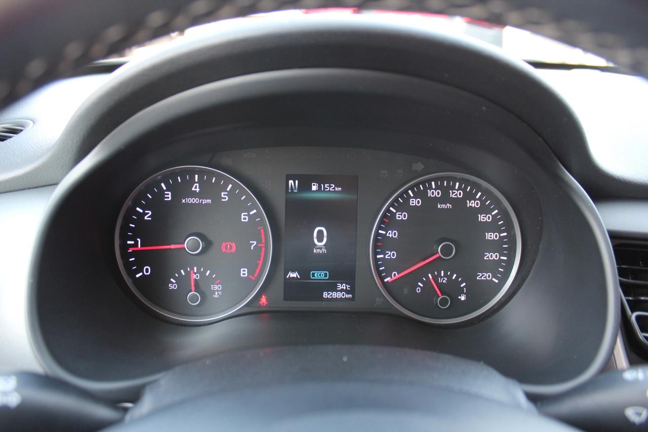 Kia Stonic 1.0 T-GDi 100 CV MHEV iMT Style