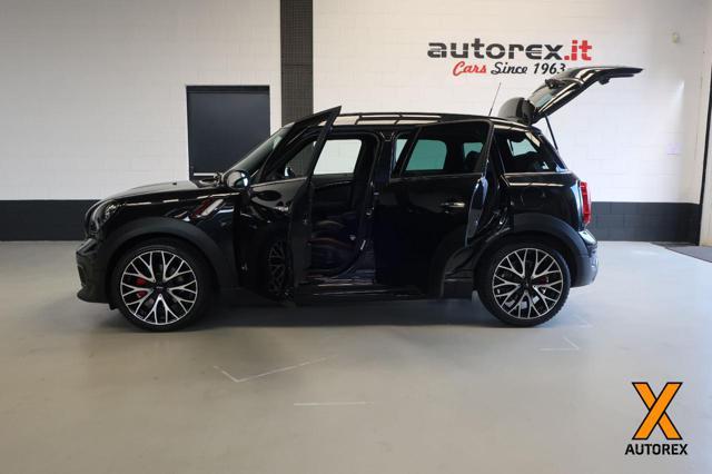 MINI Countryman Mini John Cooper Works ALL4