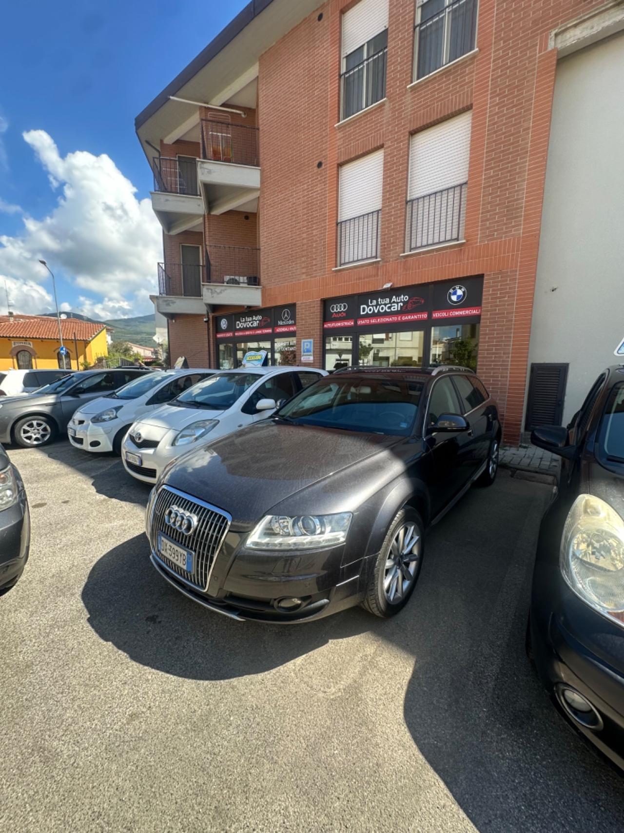 Audi A6 allroad A6 allroad 3.0 TDI 240 CV F.AP tiptronic Ambiente