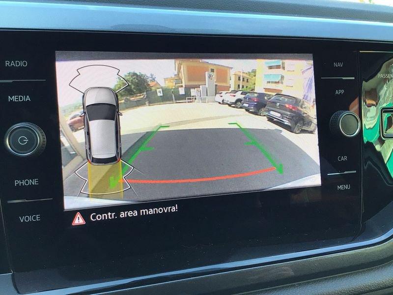 Volkswagen Polo 1.0 TSI Style