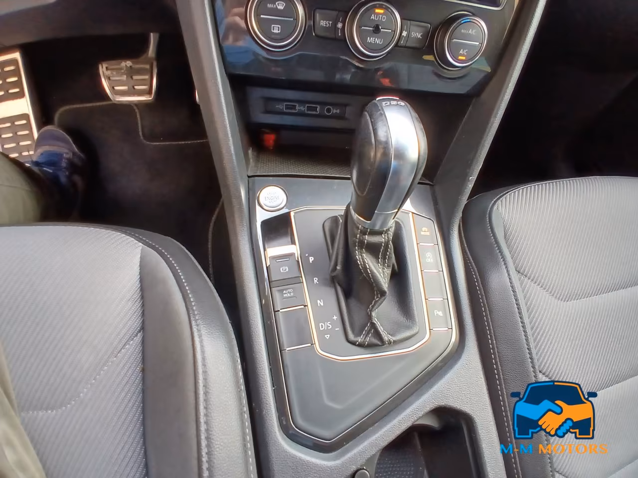 Volkswagen Tiguan 2.0 tdi Advanced R-Line 150 cv dsg