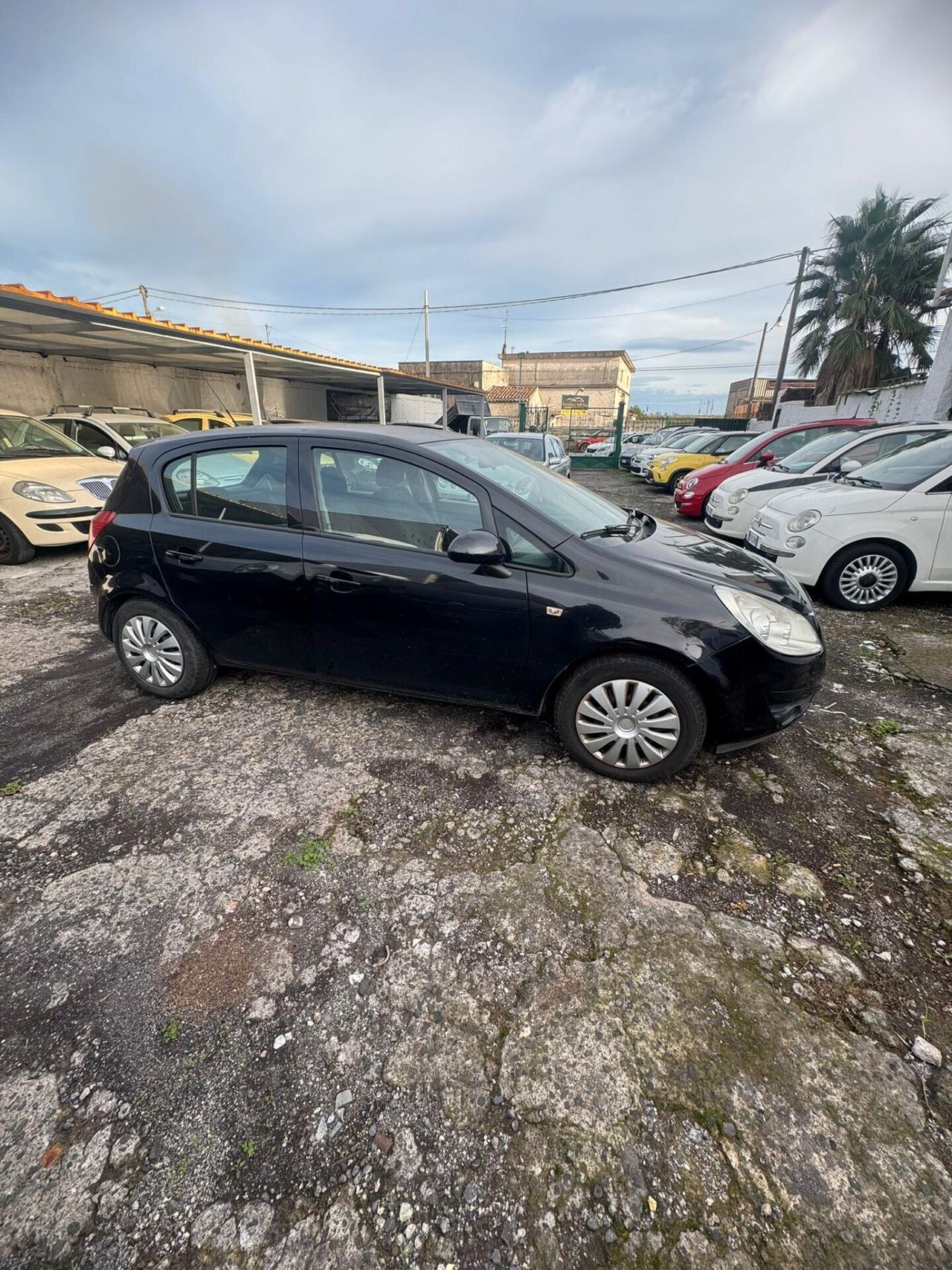 Corsa 1.2 80CV 5 porte GPL-TECH Club