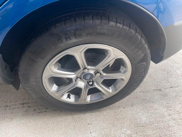 Ford EcoSport 1.0 EcoBoost 100 CV Titanium