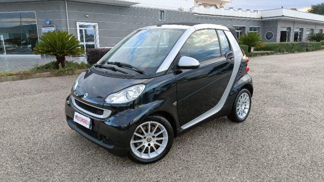 SMART ForTwo 1000 62 kW cabrio passion n°21