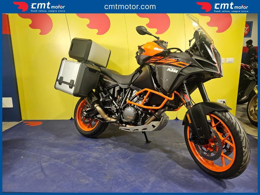 KTM 1290 Super Adventure - 2018