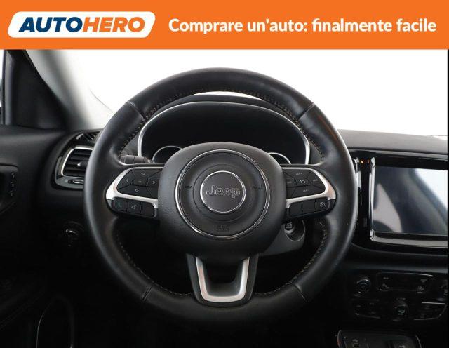 JEEP Compass 1.4 MultiAir 2WD Limited