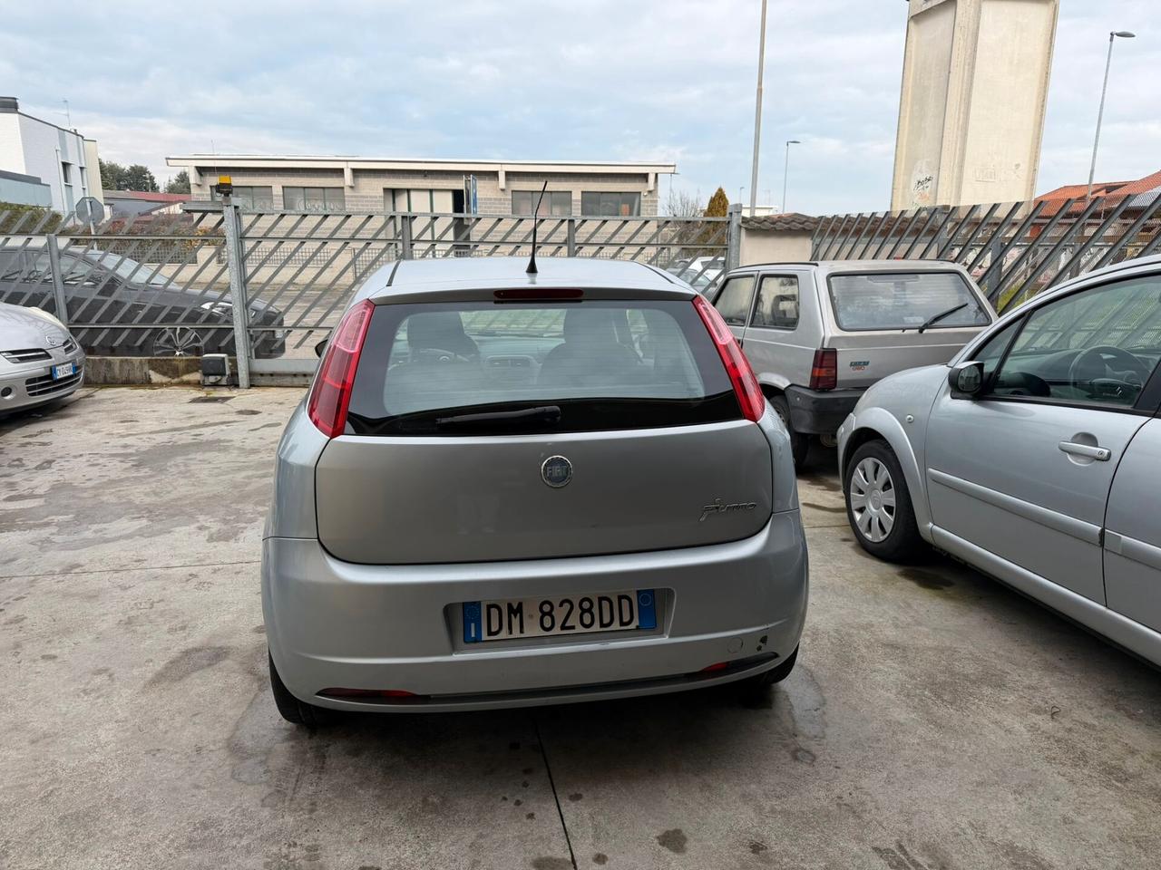 Fiat Grande Punto 1.2 3 porte Dynamic