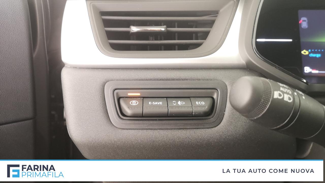 RENAULT Symbioz 1.6 E-Tech full hybrid Evolution 145cv auto