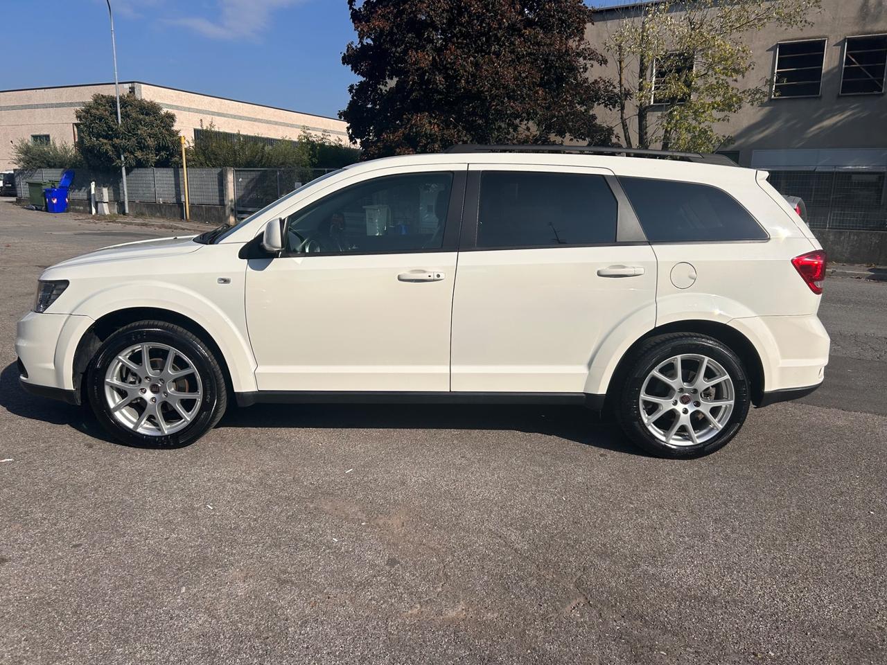 Fiat Freemont 2000 multijet 140cv 7 posti 72000 km