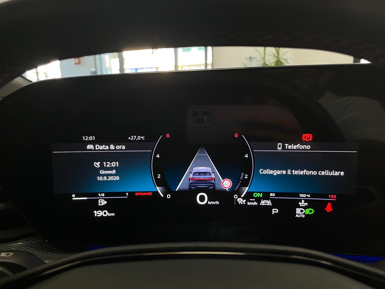 Nuova Audi Q5 SPB 2.0 TDI 204cv S-Line tech pro