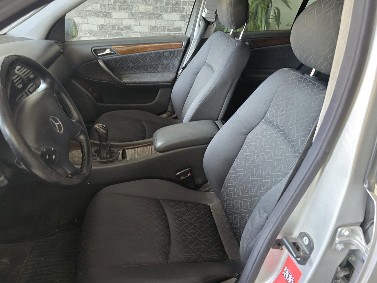 Mercedes-benz C 220 CDI cat S.W. Elegance