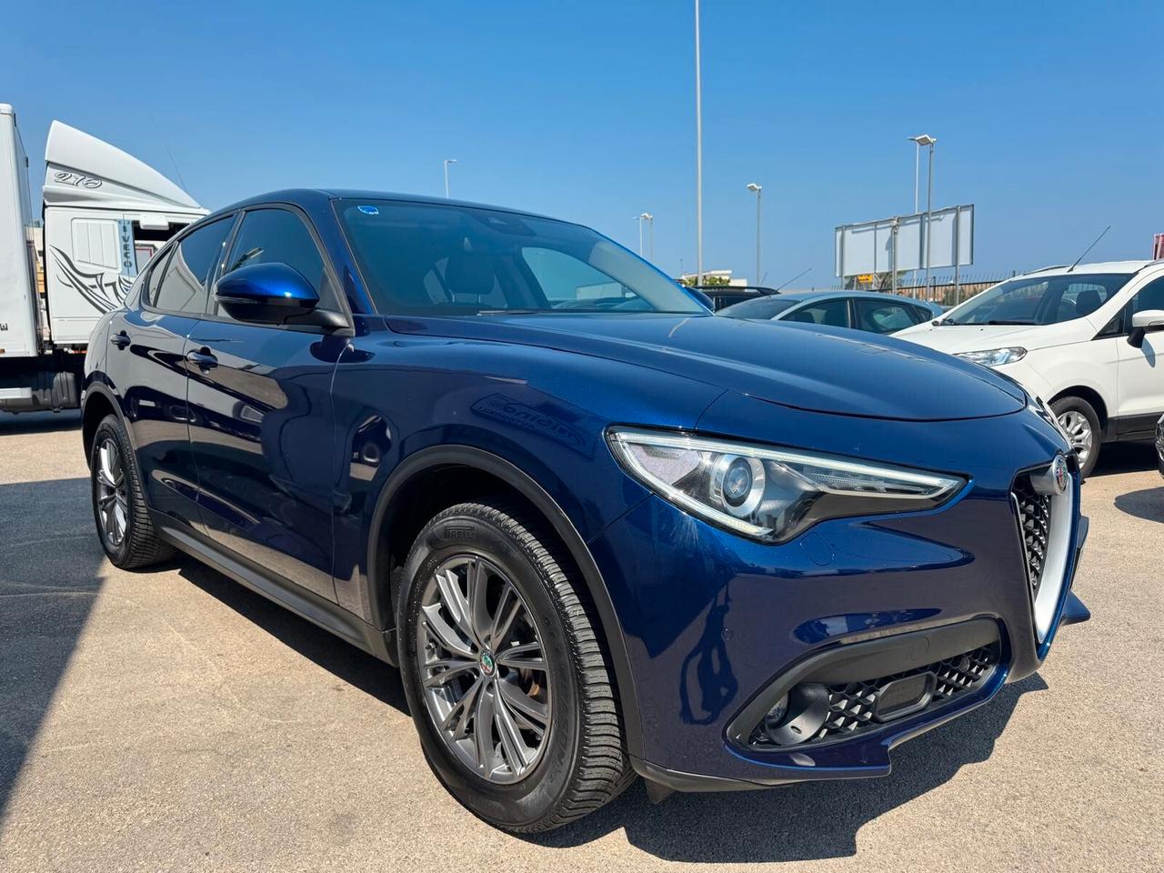 Alfa Romeo Stelvio 2.2 Turbodiesel 210 CV