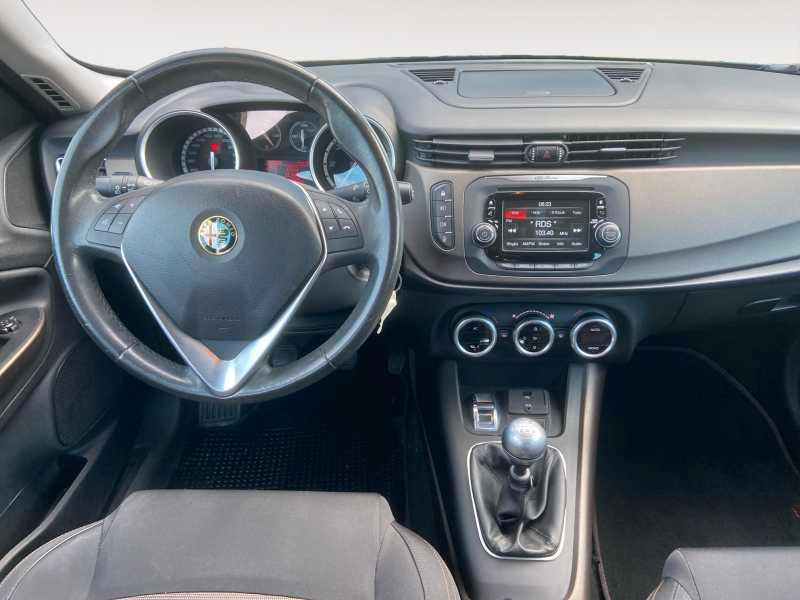 ALFA ROMEO Giulietta 1.6 jtdm Distinctive