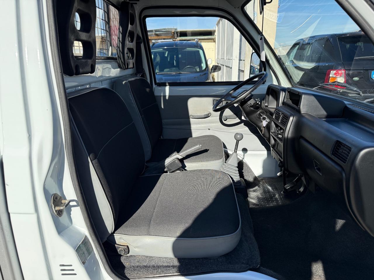 Piaggio Porter Diesel MOTORE RIFATTO NUOVO