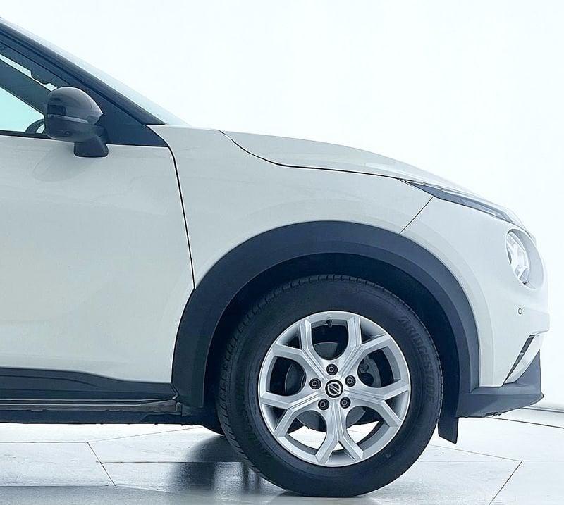 Nissan Juke 1.0 DIG-T N-Connecta