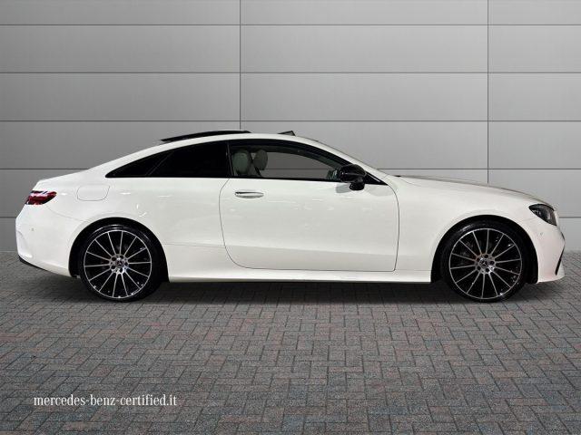 MERCEDES-BENZ E 220 d Coupè 4Matic Premium