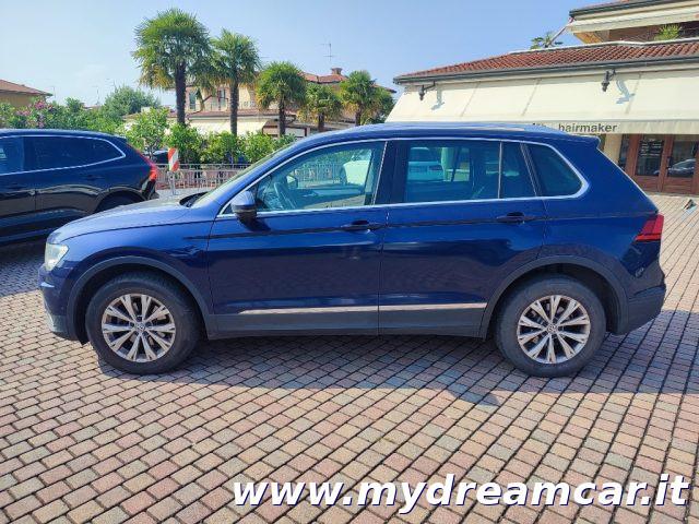 VOLKSWAGEN Tiguan 2.0 TDI SCR DSG 4MOTION Executive BMT