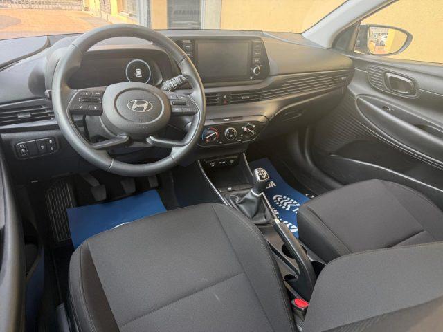 HYUNDAI i20 1.0 T-GDI 48V Connectline