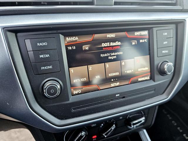 SEAT Arona 1.0 TGI Black Edition