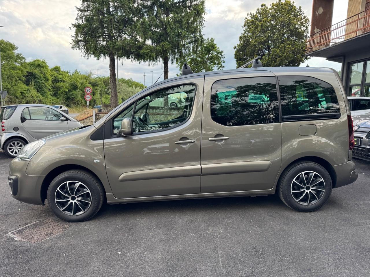 Peugeot Partner Tepee