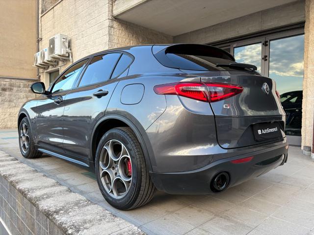 ALFA ROMEO Stelvio 2.2 Turbodiesel 190 CV AT8 Q4 Sprint