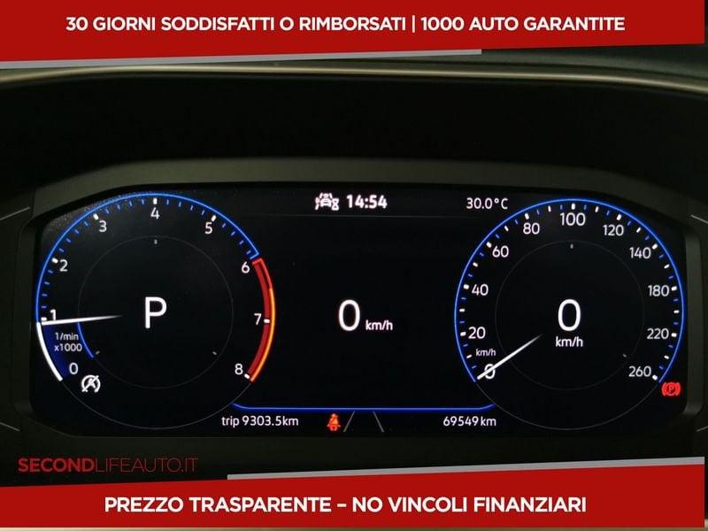 Volkswagen T-Roc I 2022 1.5 tsi Style dsg