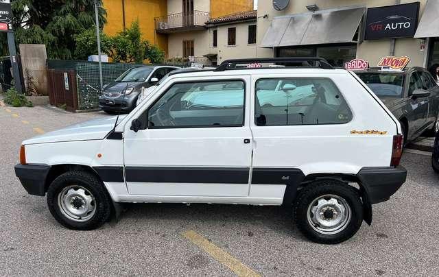 Fiat Panda 4x4 Trekking 1.1 PRIMA TARGA