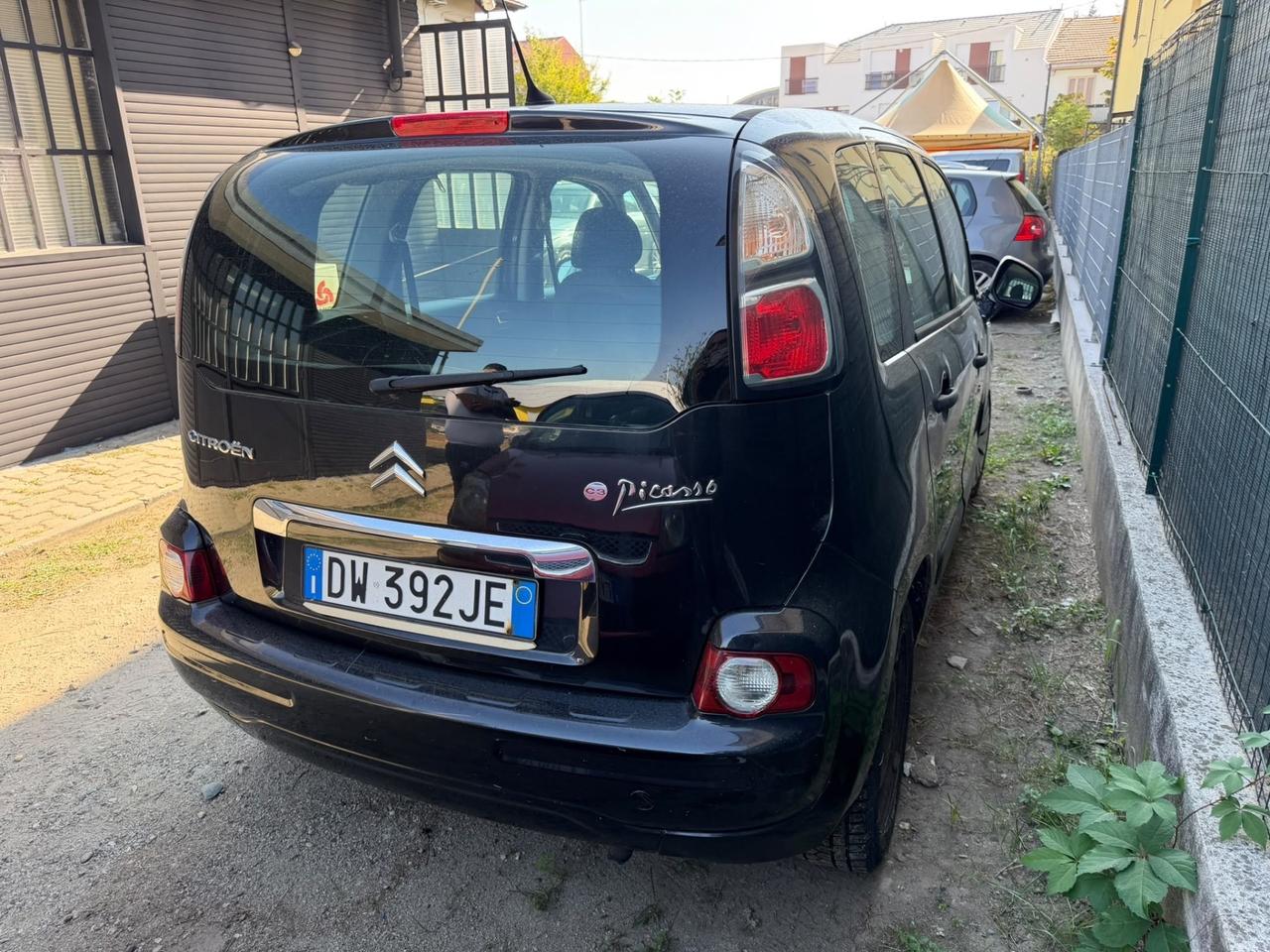 Citroen C3 Picasso 1.4 VTi 95 Exclusive Style