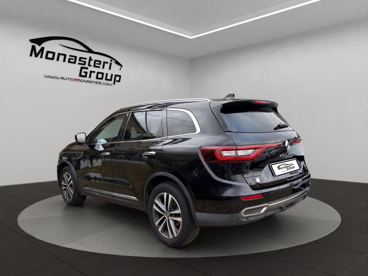 Renault Koleos dCi 175CV X-Tronic Energy Intens