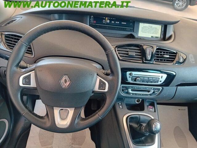 Renault Scenic 1.6 DCI 130CV 7 POSTI