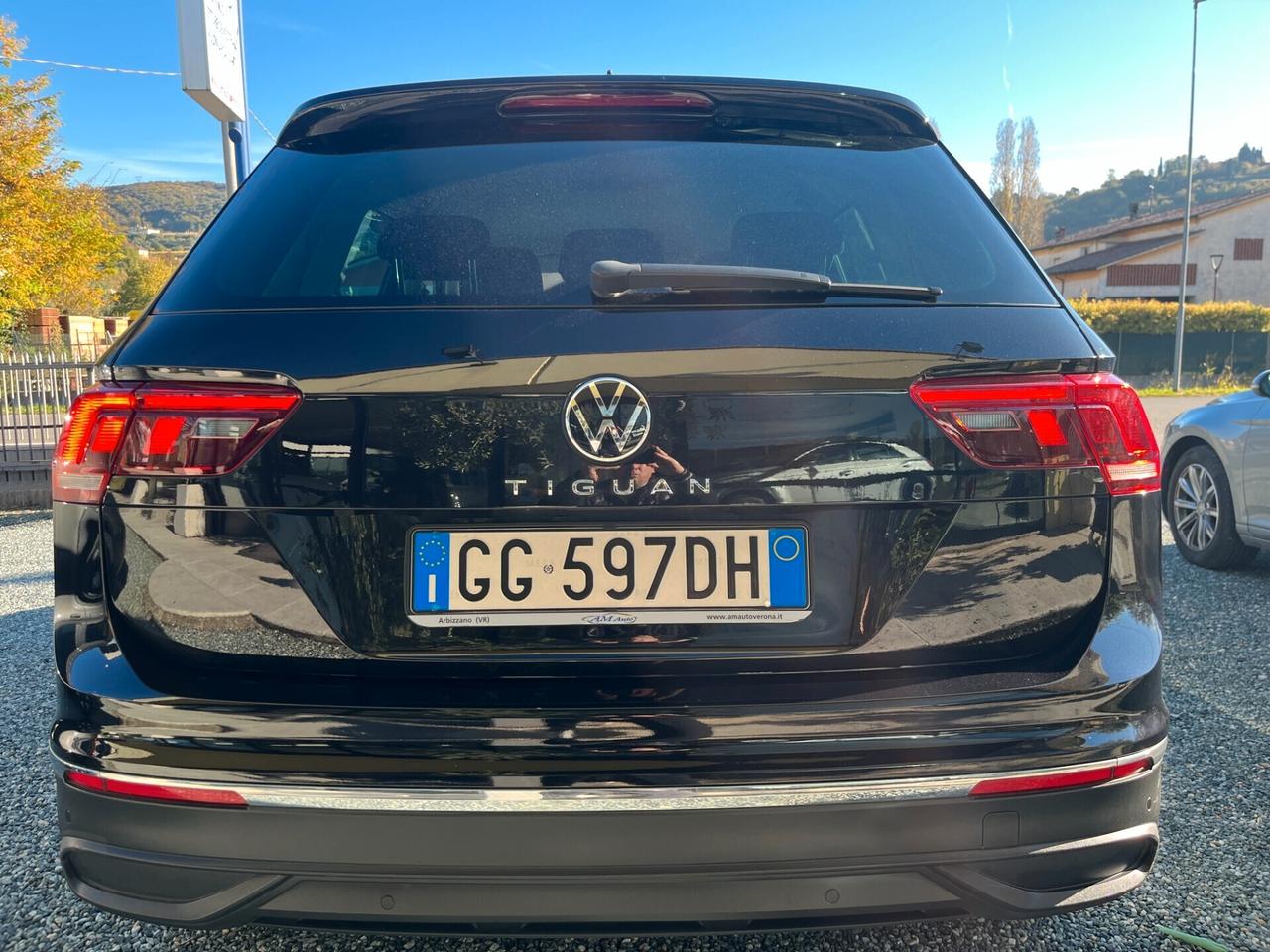 Volkswagen Tiguan 2.0 TDI 150 CV SCR DSG NAVI