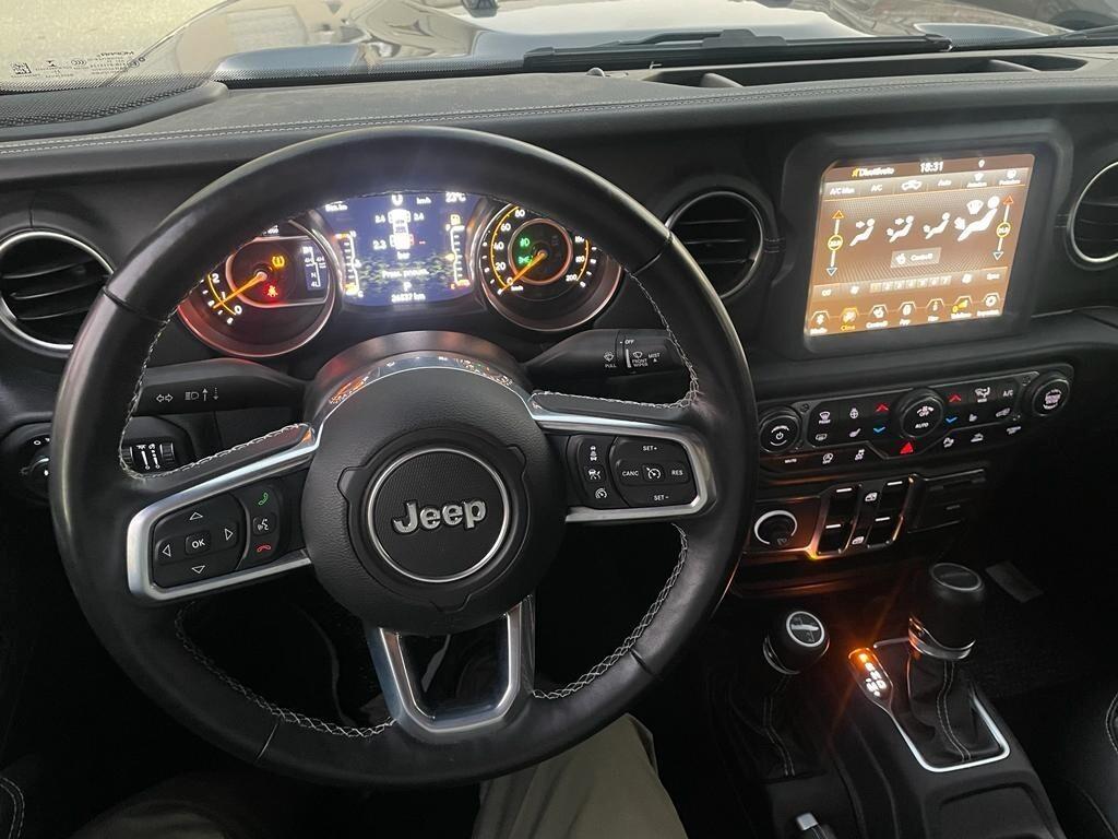 Jeep Gladiator 3.0 V6 OVERLAND 4WD AUTO- FATTURA SENZA IVA ESPOSTA