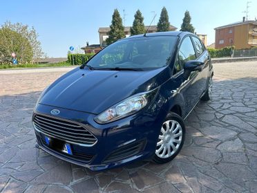 Ford Fiesta 1.4 5p. Bz.- GPL Titanium 99.000 KM