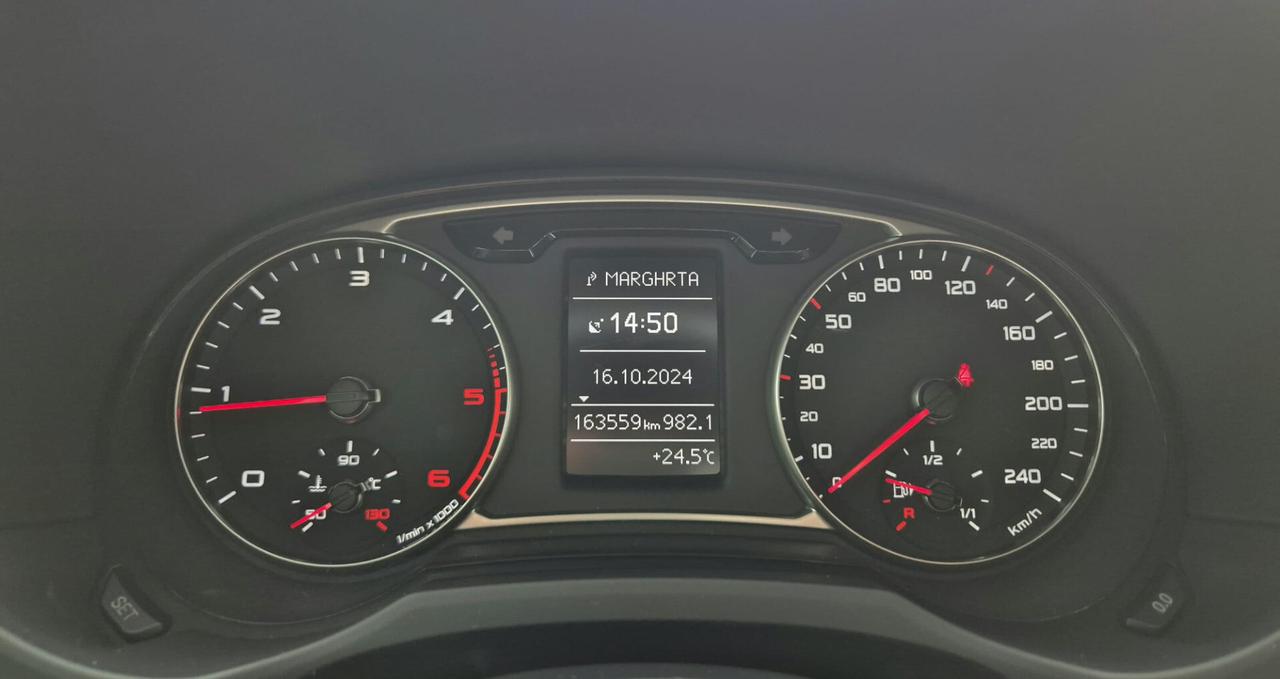 Audi A1 1.4 TDI S-LINE