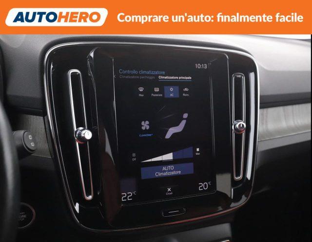VOLVO XC40 B4 AWD Geartronic Inscription