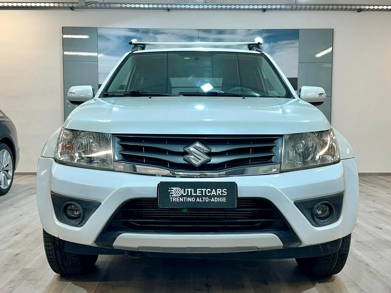 SUZUKI GRAN VITARA 3P 1.9 4x4 RIDOTTE GANCIO
