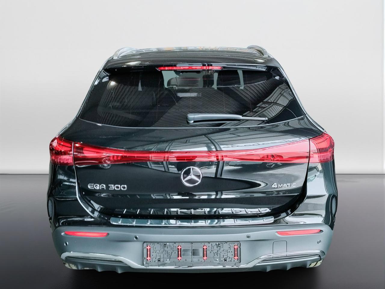 Mercedes-Benz EQA 300 4MATIC
