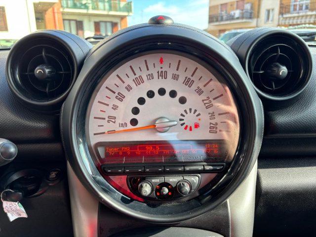 MINI Countryman BICOLOR