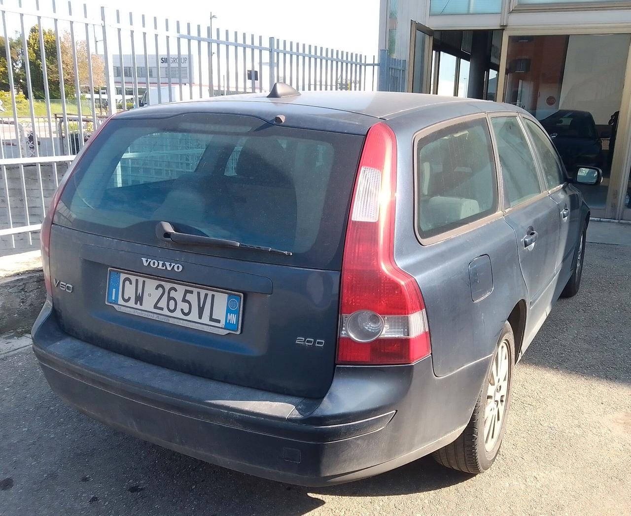 Volvo V50 2.0 D cat Momentum