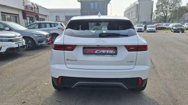 JAGUAR E-Pace 2.0D 150 CV PERMUTE UNICOPROPR. SERVICE JAGUAR