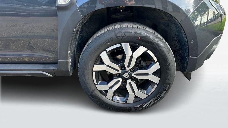Dacia Duster 1.0 tce Prestige up Gpl 4x2 100cv