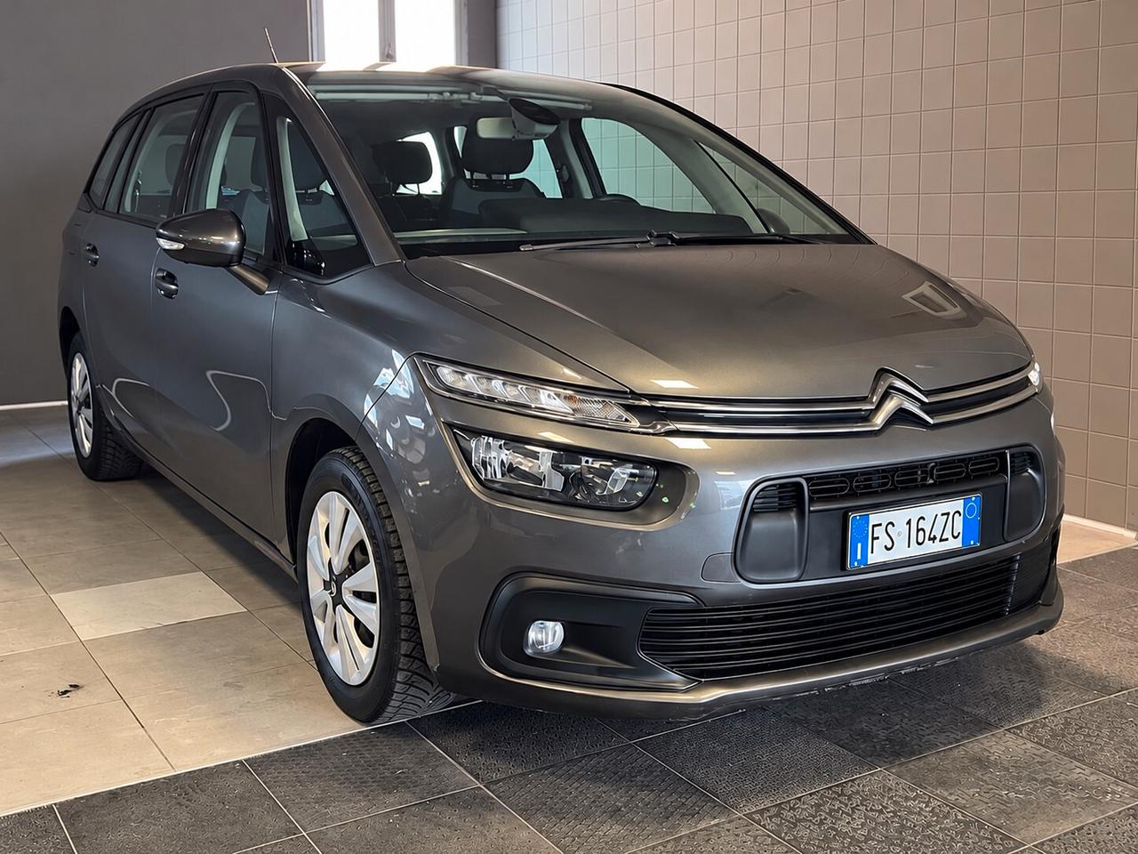 Citroen Grand C4 SpaceTourer 7 POSTI 130 CV