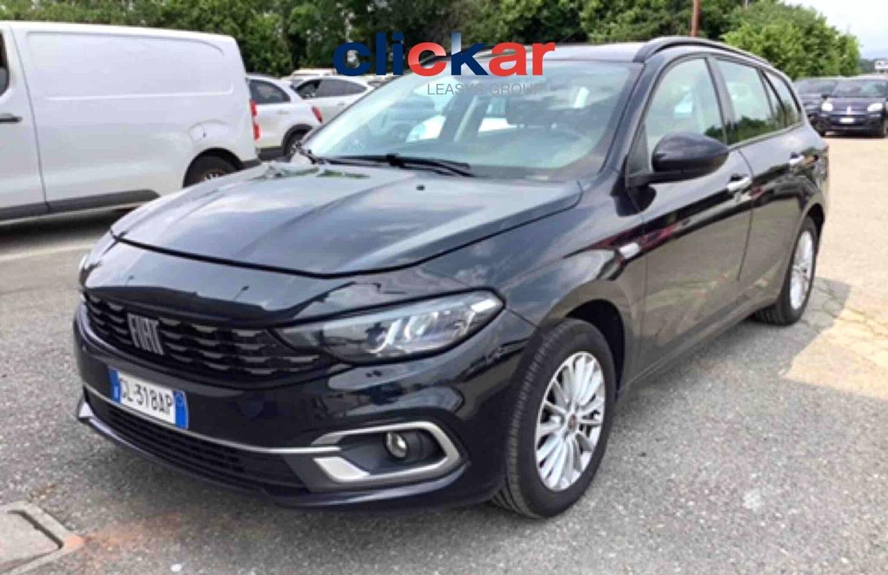 FIAT TIPO 1.6 Mjt 130Cv S.W. - Led Navi