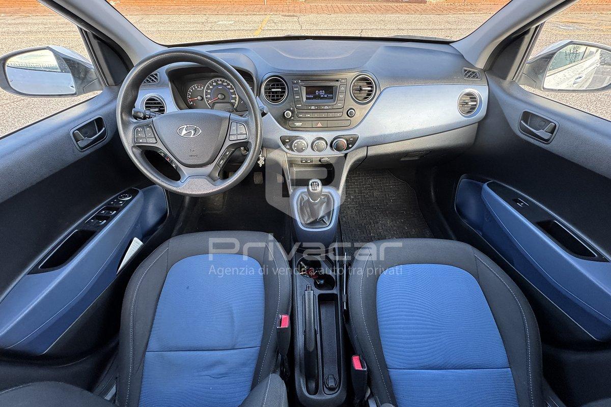 HYUNDAI i10 1.0 MPI Classic