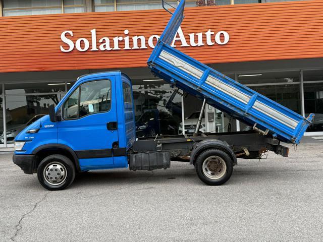 IVECO Daily 35C12 2.3 Hpi TDI PL-RG Cabinato- Ribaltabile