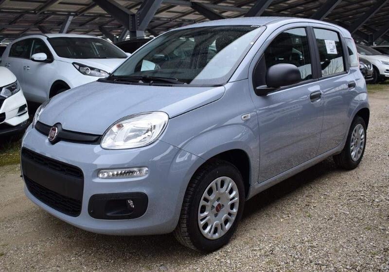 Fiat Panda 1.2 Lounge