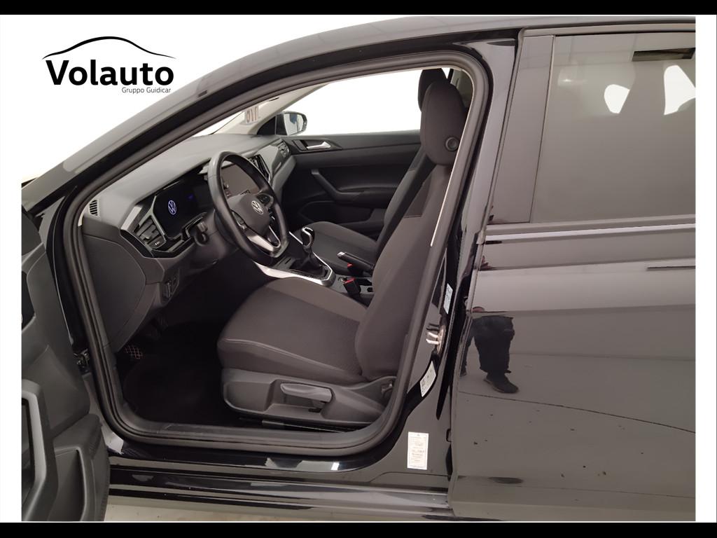 VOLKSWAGEN Polo VI 2022 - Polo 1.0 evo Edition Plus 80cv